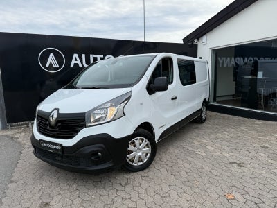 Renault Trafic T29 dCi 125 L2H1 Mandskabsvogn