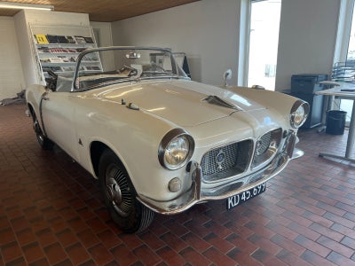 Fiat 1200 1,2 Spyder 2d