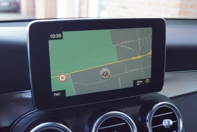 Mercedes GLC350 d AMG Line aut. 4Matic Van