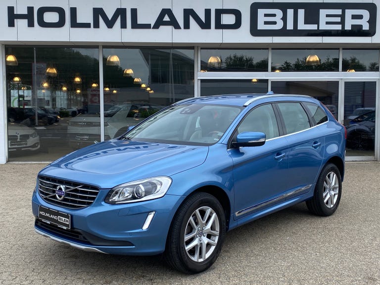 Volvo XC60 D4 190 Summum aut.