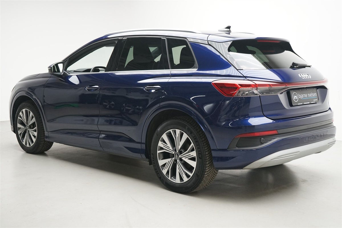 Audi Q4 e-tron Advanced billede 4