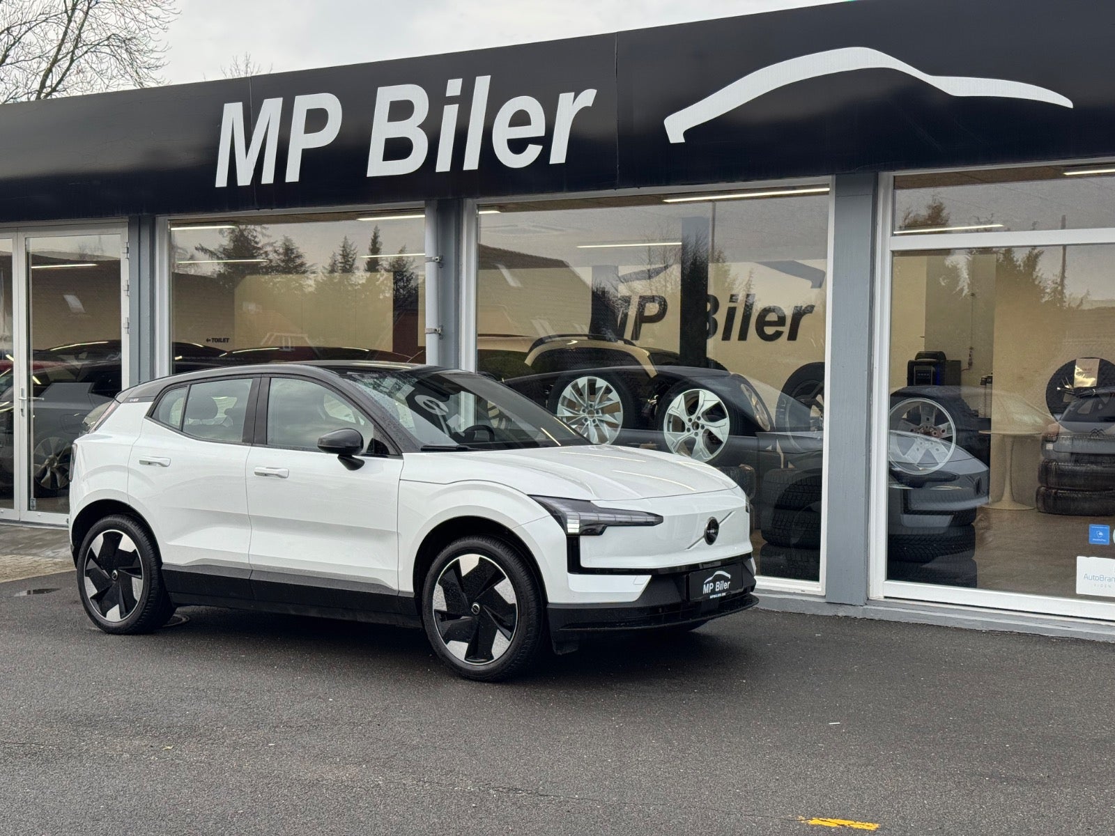 Billede af Volvo EX30  Extended Range Plus