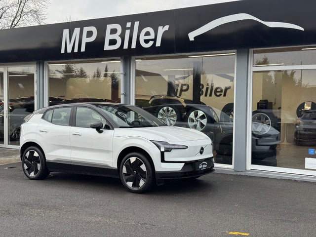 Volvo EX30  Extended Range Plus