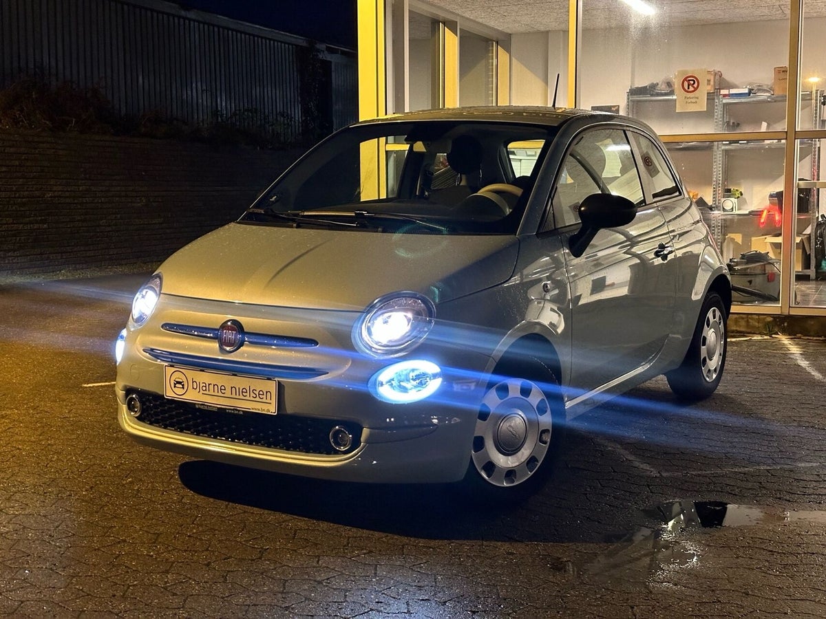 Fiat 500 Hybrid Vita Comfort billede 1