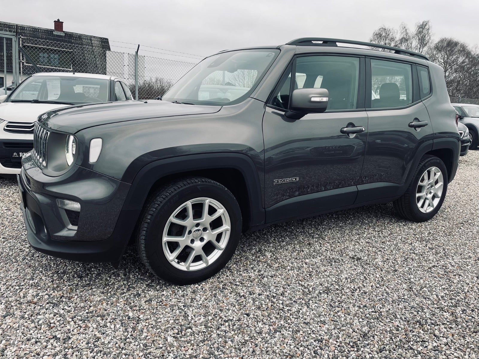 Jeep Renegade 2020