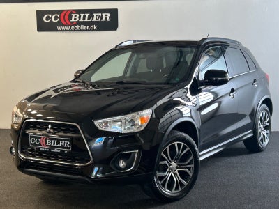 Mitsubishi ASX 1,6 Invite 5d