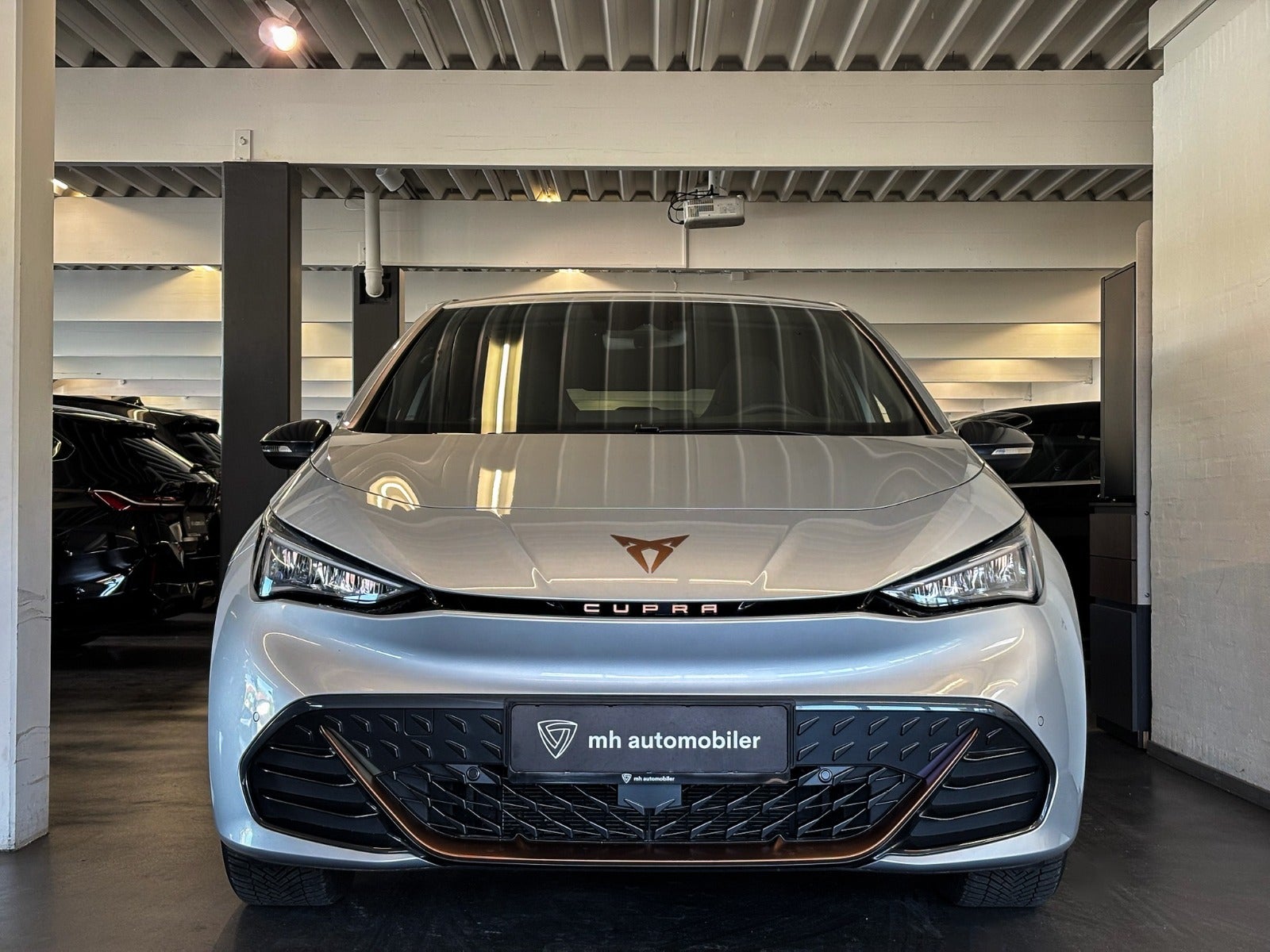 Billede af Cupra Born 77 e-Boost