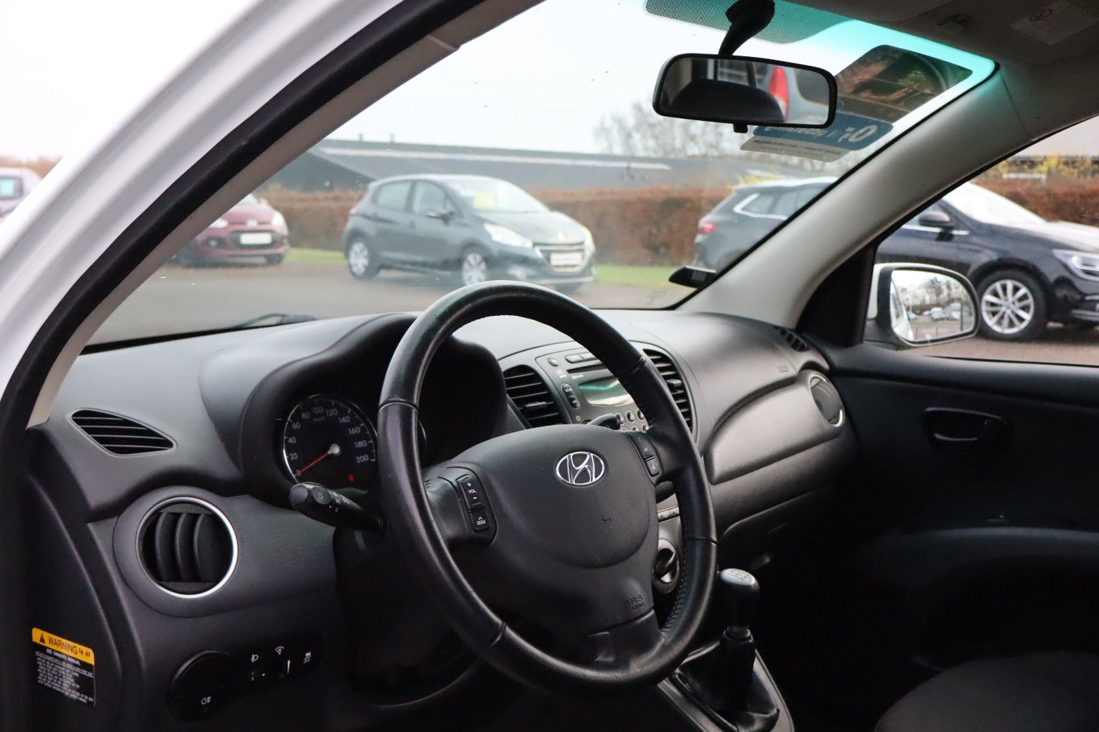 Billede af Hyundai i10 1,2 Comfort