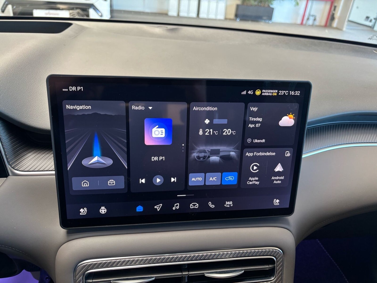 MG MGS6 Luxury Performance AWD