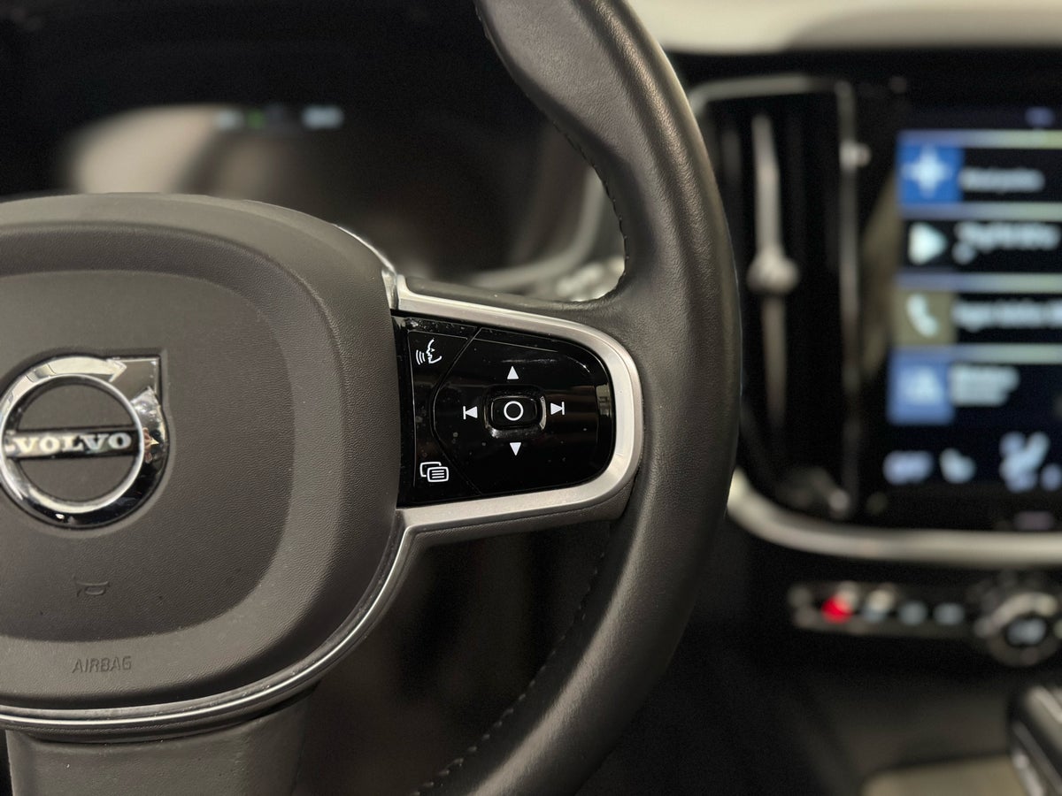 Volvo V60 T4 190 Inscription aut. billede 17