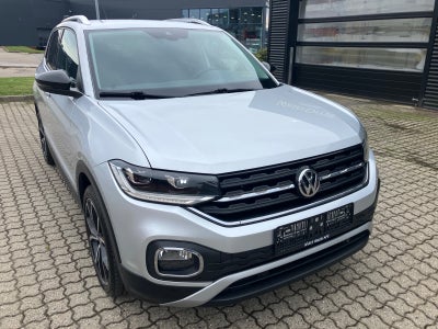 VW T-Cross 1,0 TSi 115 Style DSG 5d