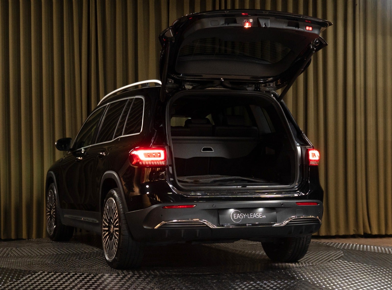 Billede af Mercedes EQB350  AMG Line 4Matic