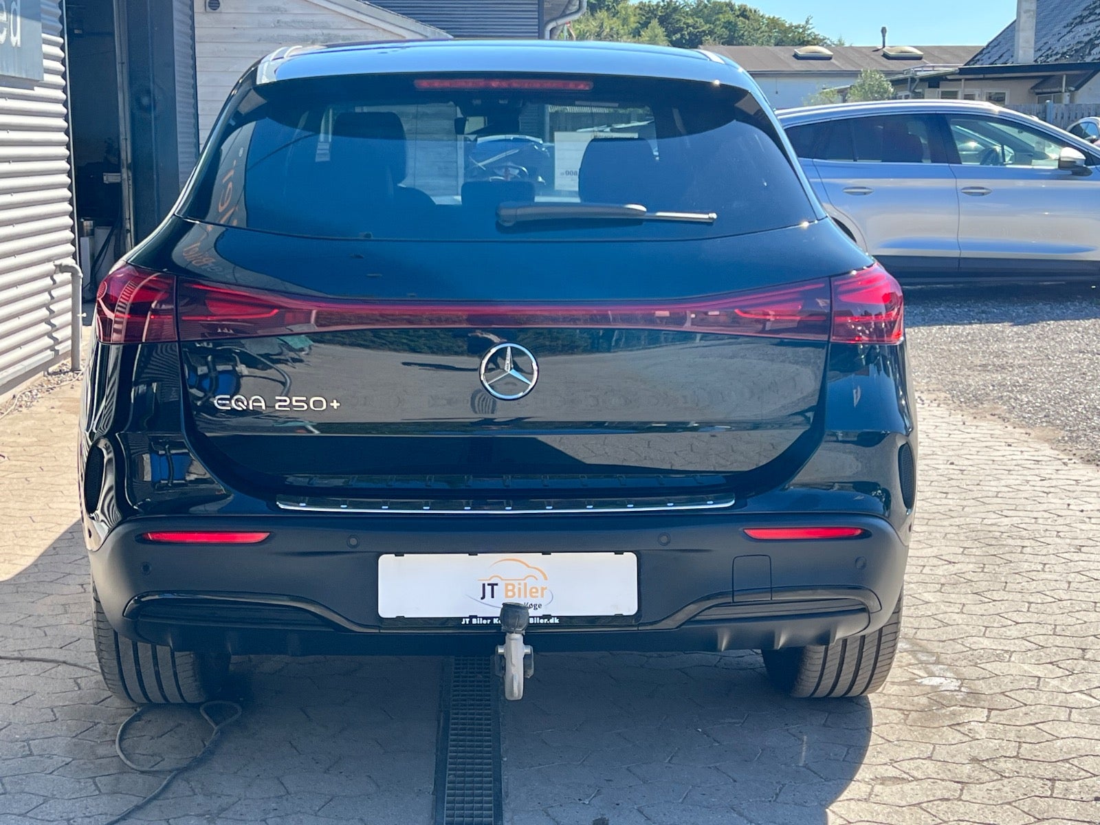 Mercedes EQA250+ AMG Line