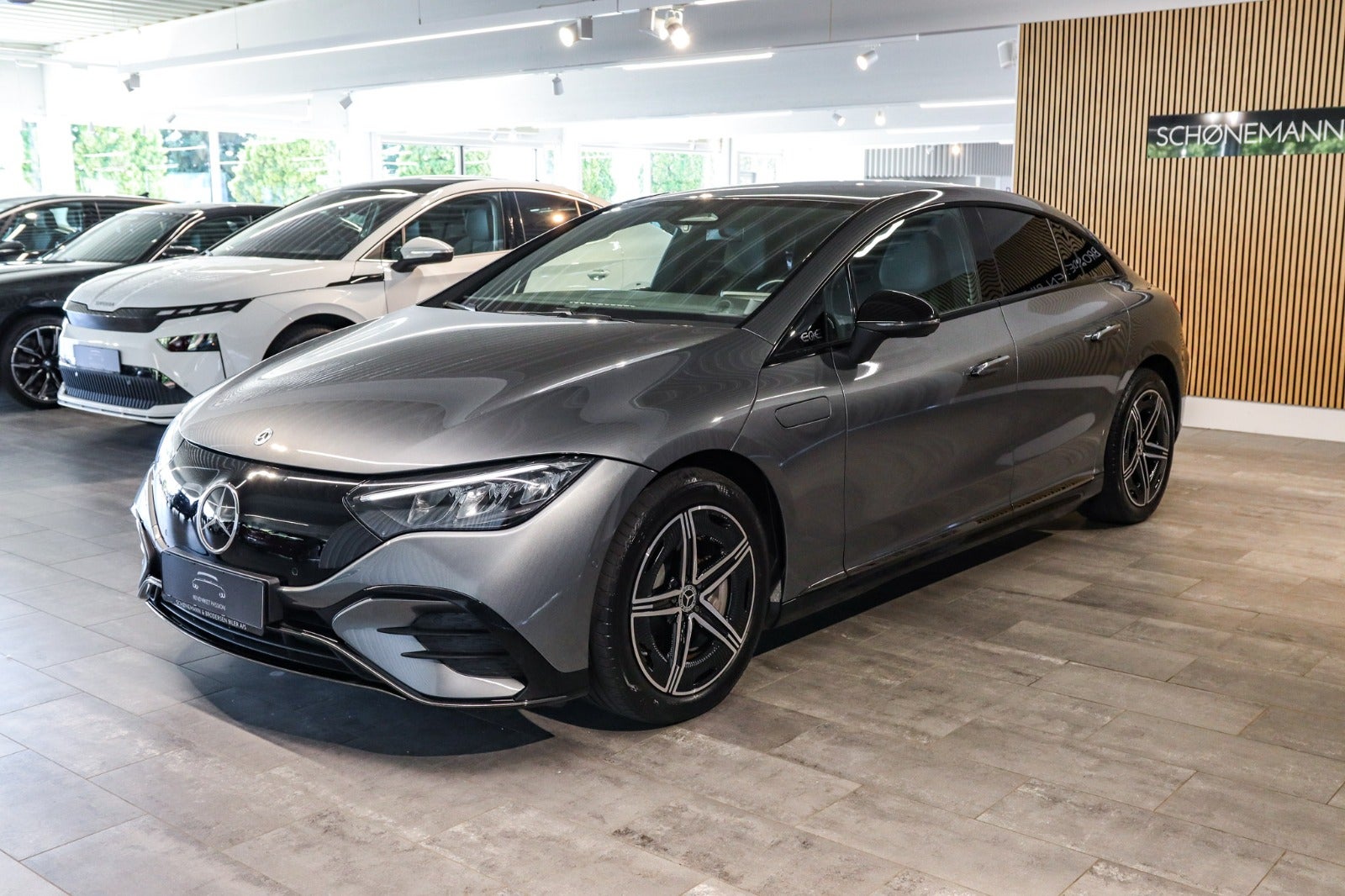 Billede af Mercedes EQE350+  AMG Edition