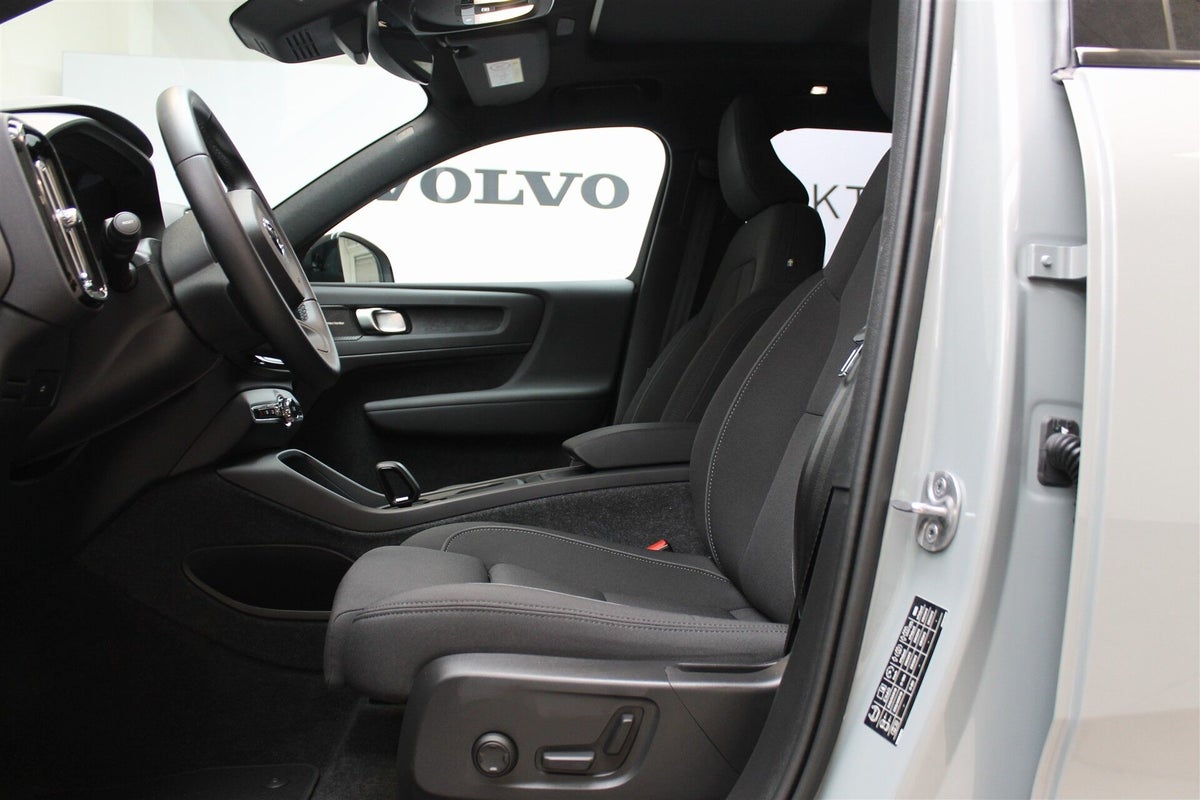 Volvo EX40 Extended Range Ultra billede 4