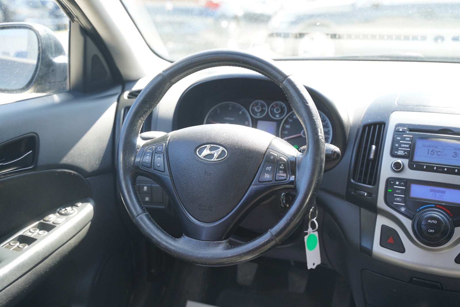 Billede af Hyundai i30 1,6 CRDi 90 Classic CW