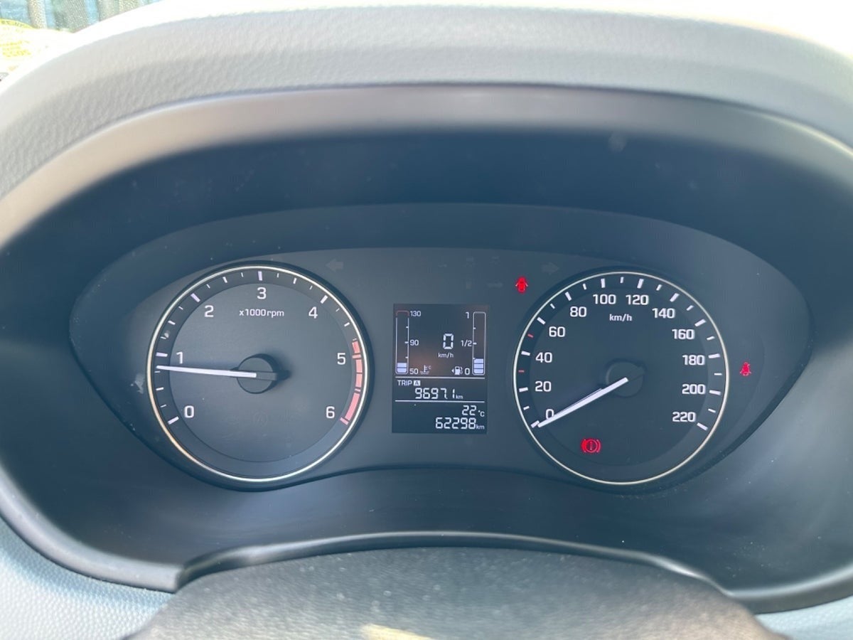 Billede af Hyundai i20 Active Cross 1,4 CRDi 90 Life