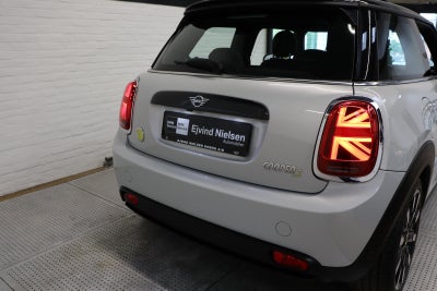MINI Cooper SE Yours Trim