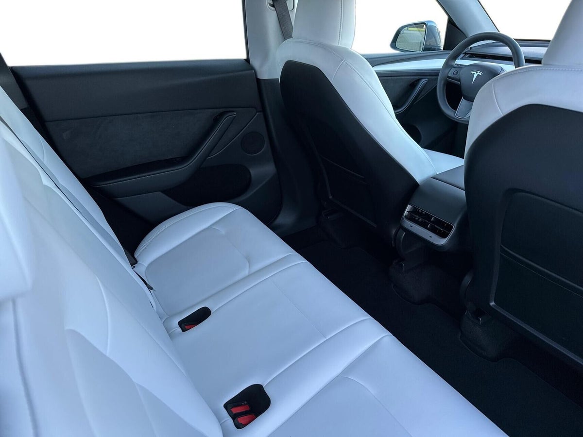 Tesla Model Y Performance AWD billede 12