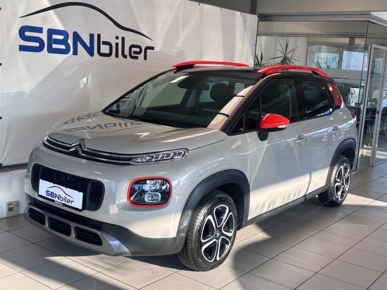 Citroën C3 Aircross PureTech 110 Aspire+