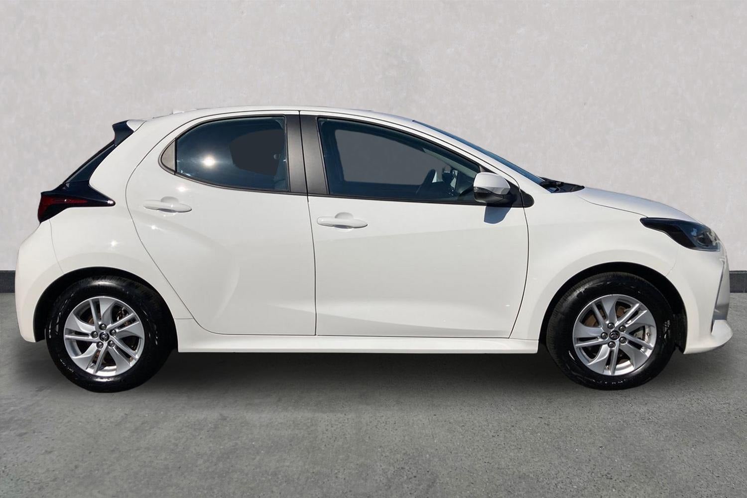 Billede af Toyota Yaris 1,5 Hybrid Active Tech e-CVT