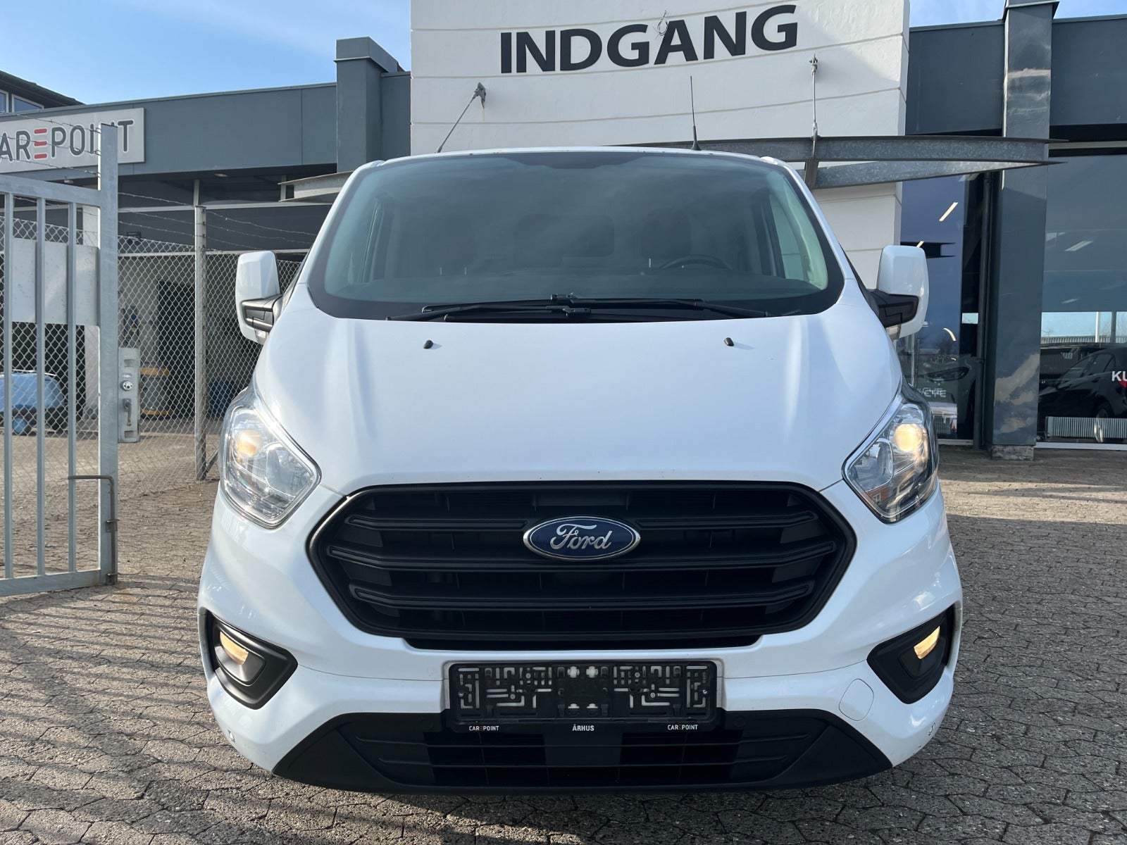 Billede af Ford Transit Custom 280S 2,0 TDCi 130 Trend