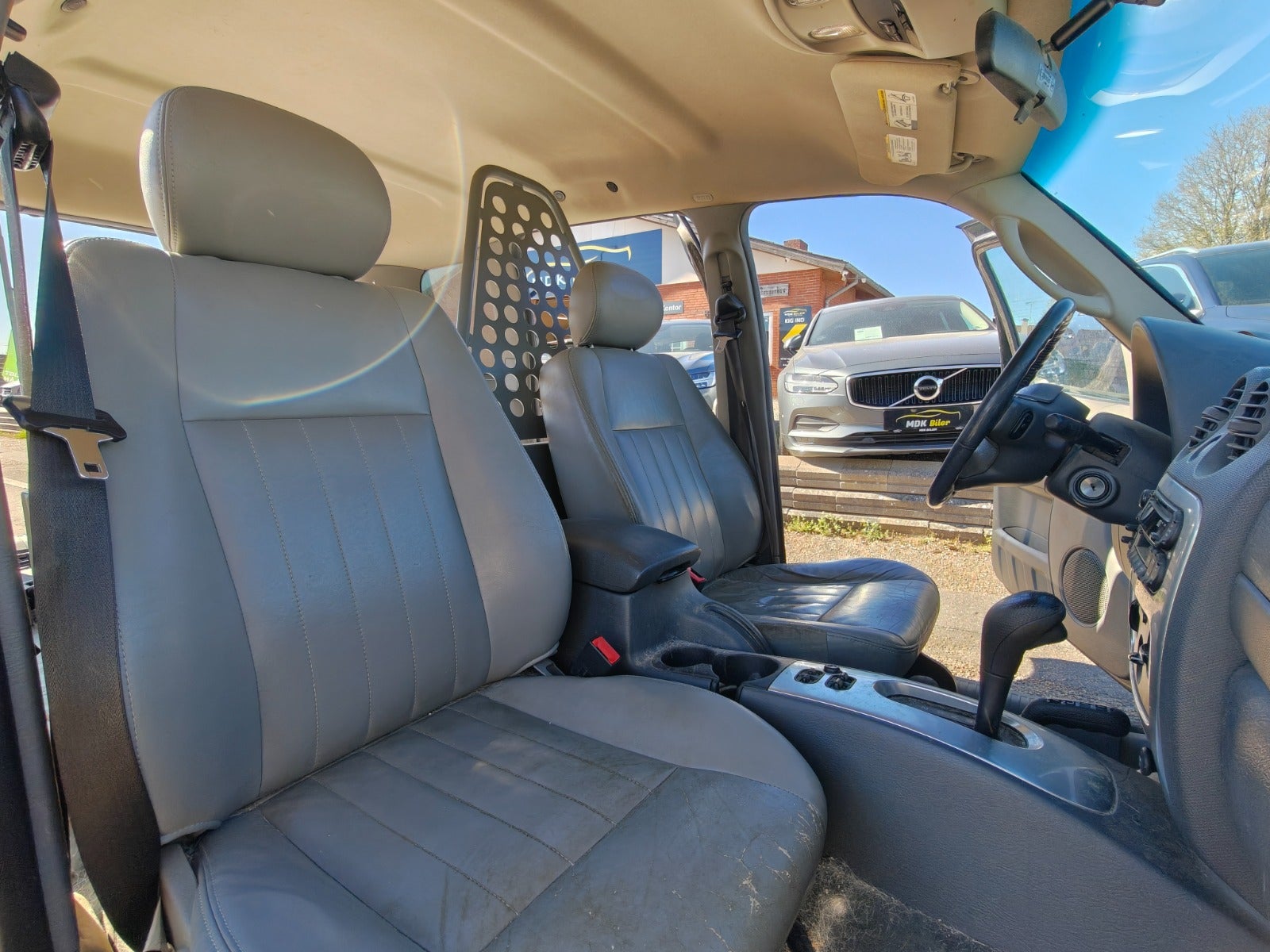 Billede af Jeep Cherokee 3,7 V6 Limited aut. Van