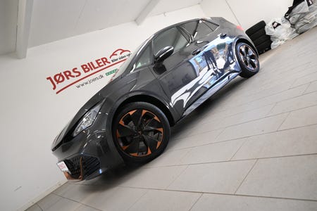 Cupra Born High