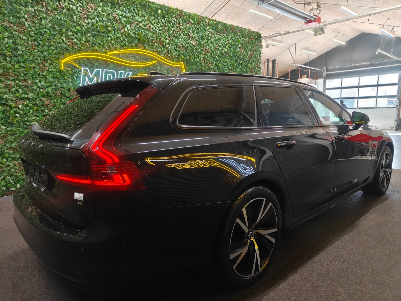 Billede af Volvo V90 2,0 T6 ReCharge Inscription aut. AWD