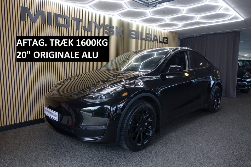 Tesla Model Y, Billede 2