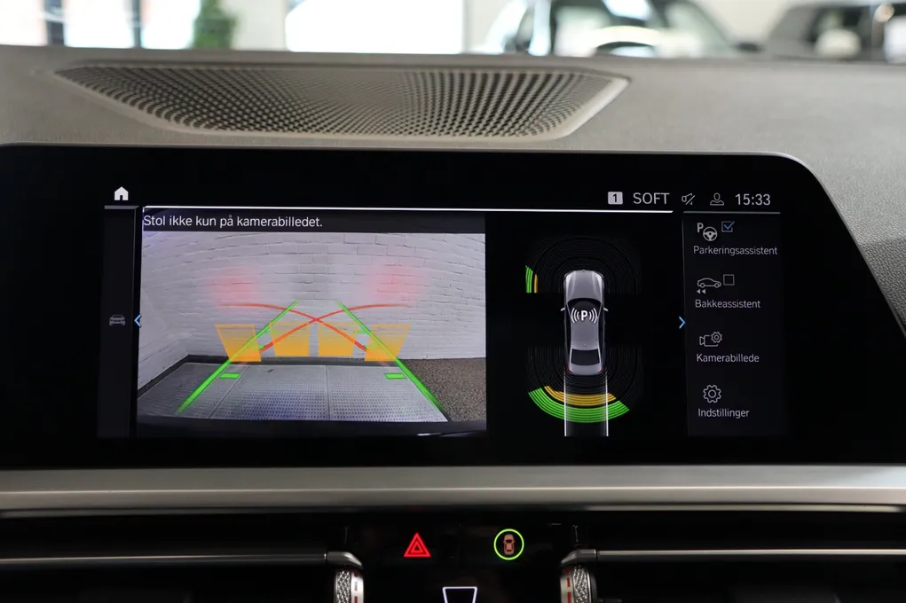 BMW 330e M-Sport xDrive aut.