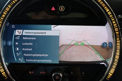 MINI Cooper SE Camden Edition