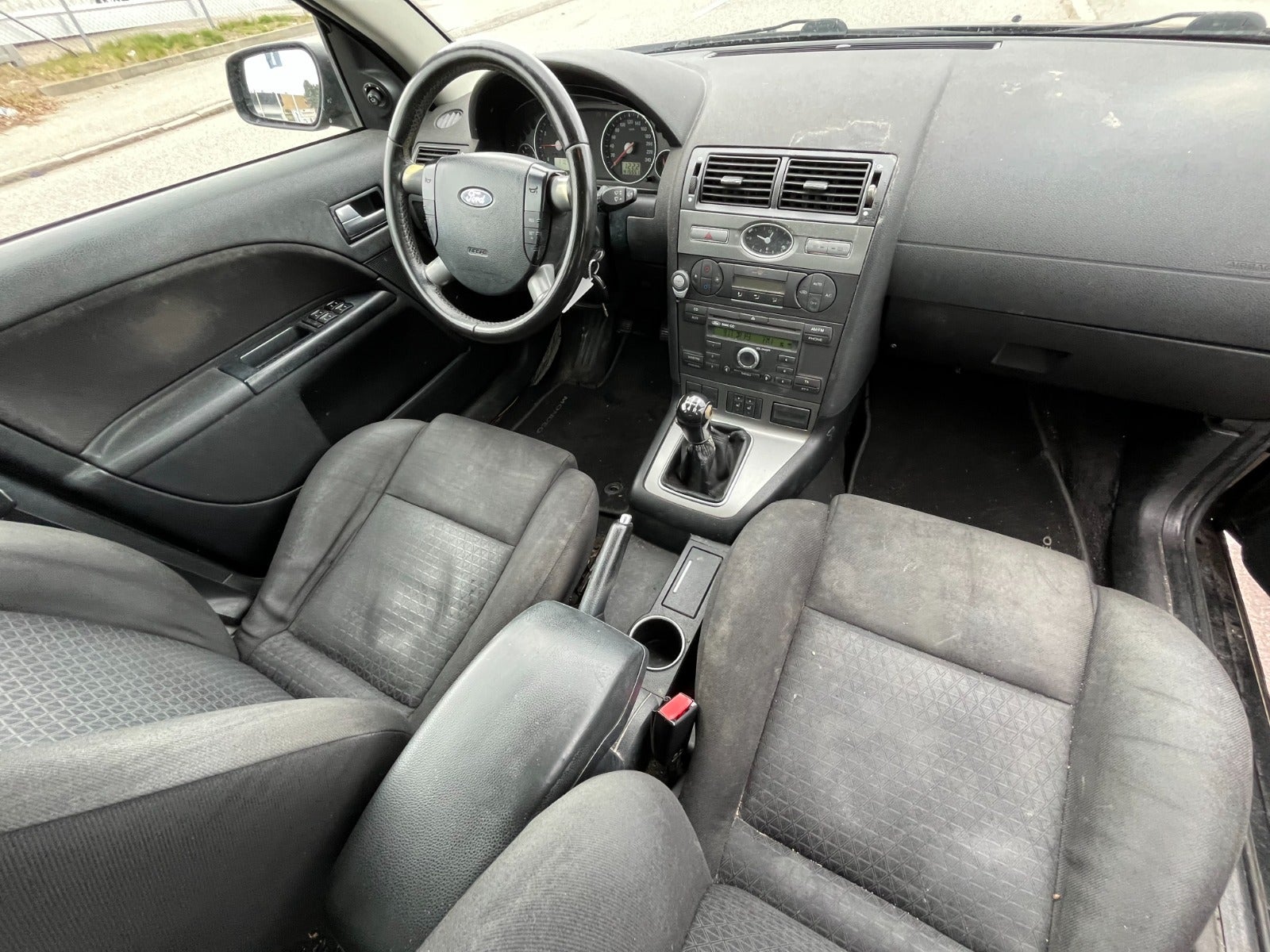 Billede af Ford Mondeo 2,0 145 Trend stc.