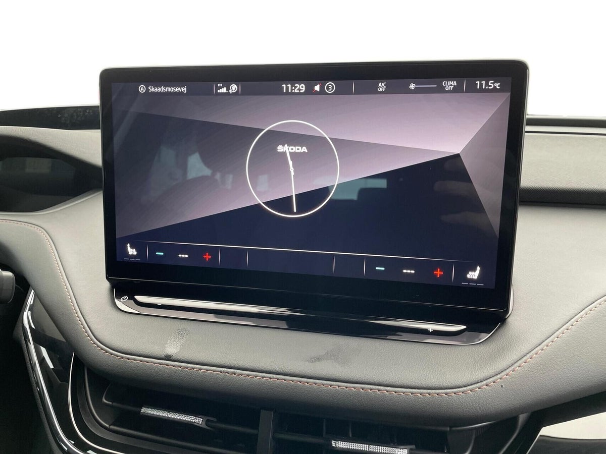 Skoda Enyaq iV Suite billede 11