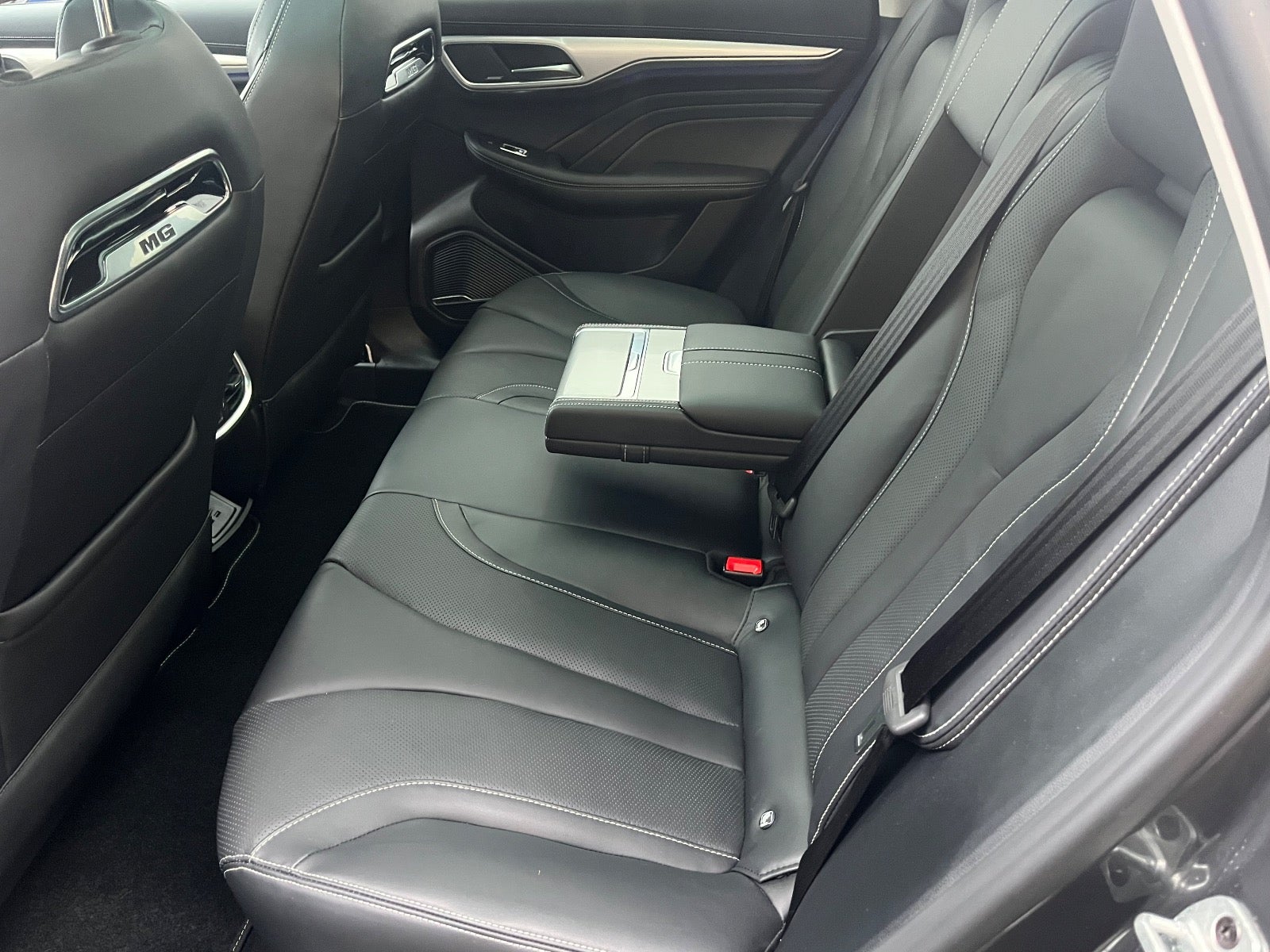 Billede af MG Marvel R  Performance