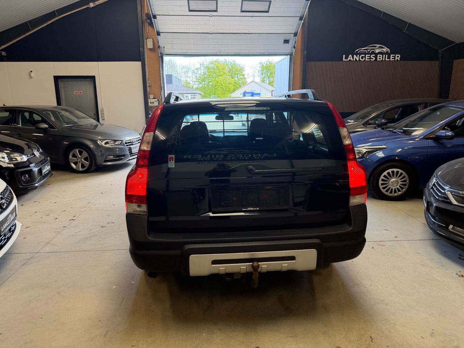 Volvo XC70 D5 185 Momentum aut. AWD - billede 4