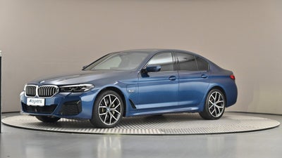 BMW 530e 2,0 M-Sport aut. 4d