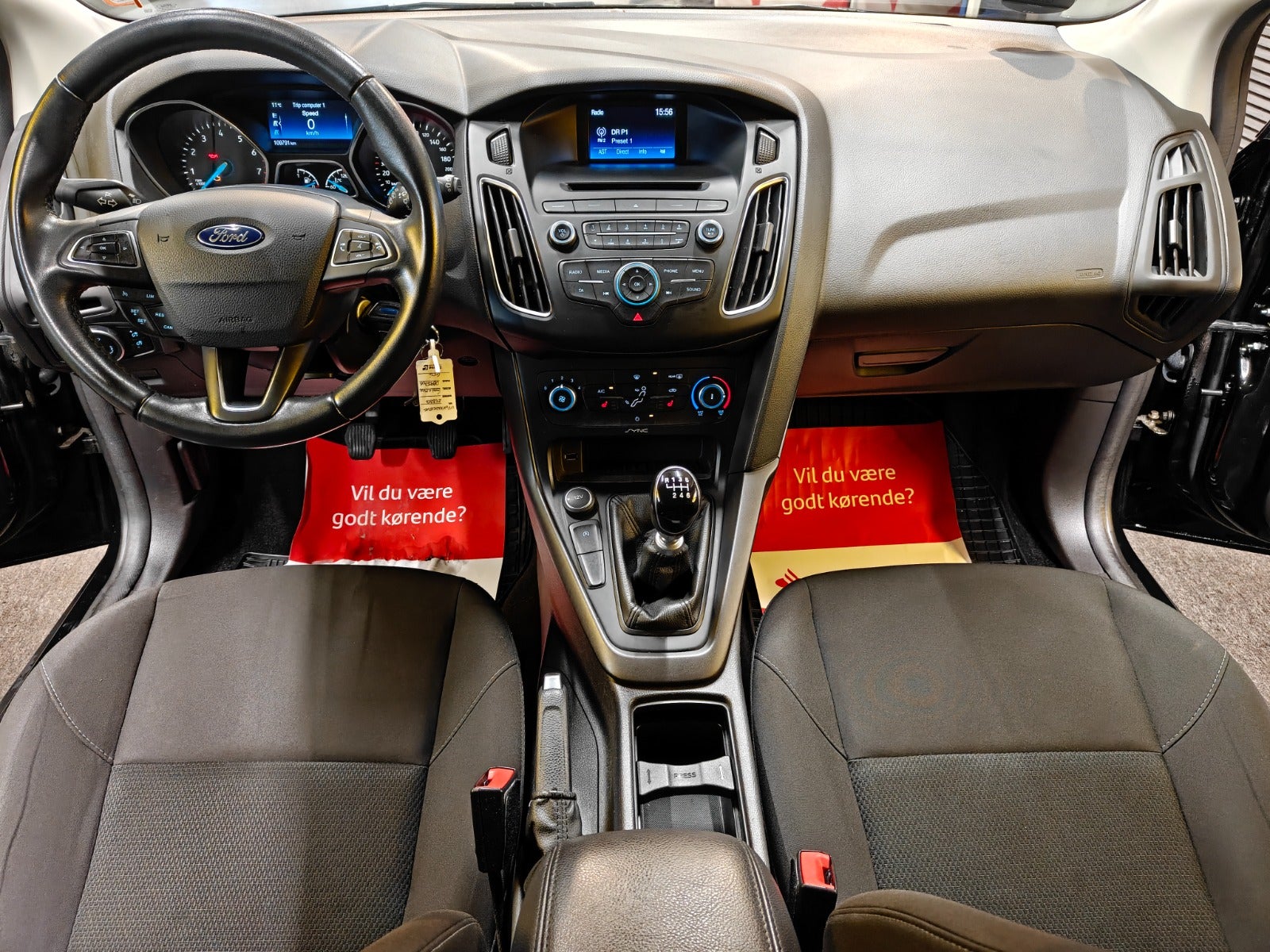 Billede af Ford Focus 1,0 SCTi 125 Trend