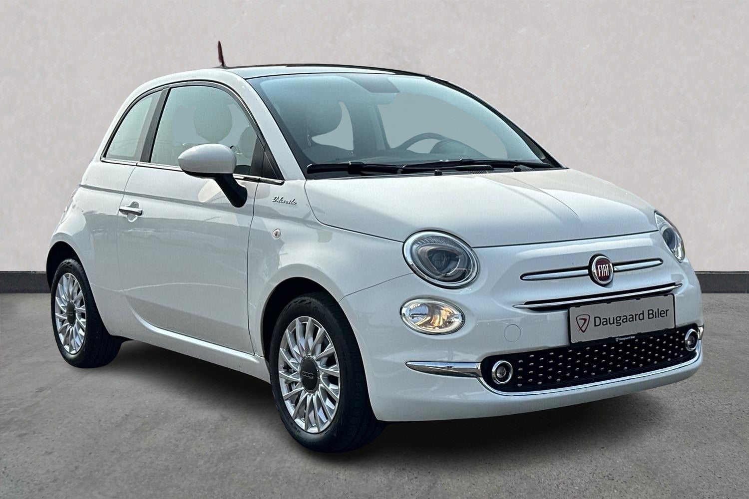 Billede af Fiat 500 1,0 Hybrid Dolcevita