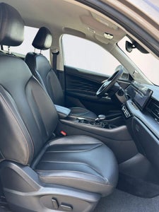 MG HS PHEV Luxury