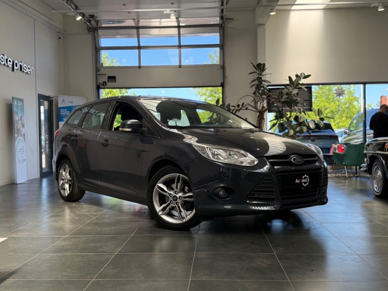Ford Focus SCTi 125 Edition stc. ECO