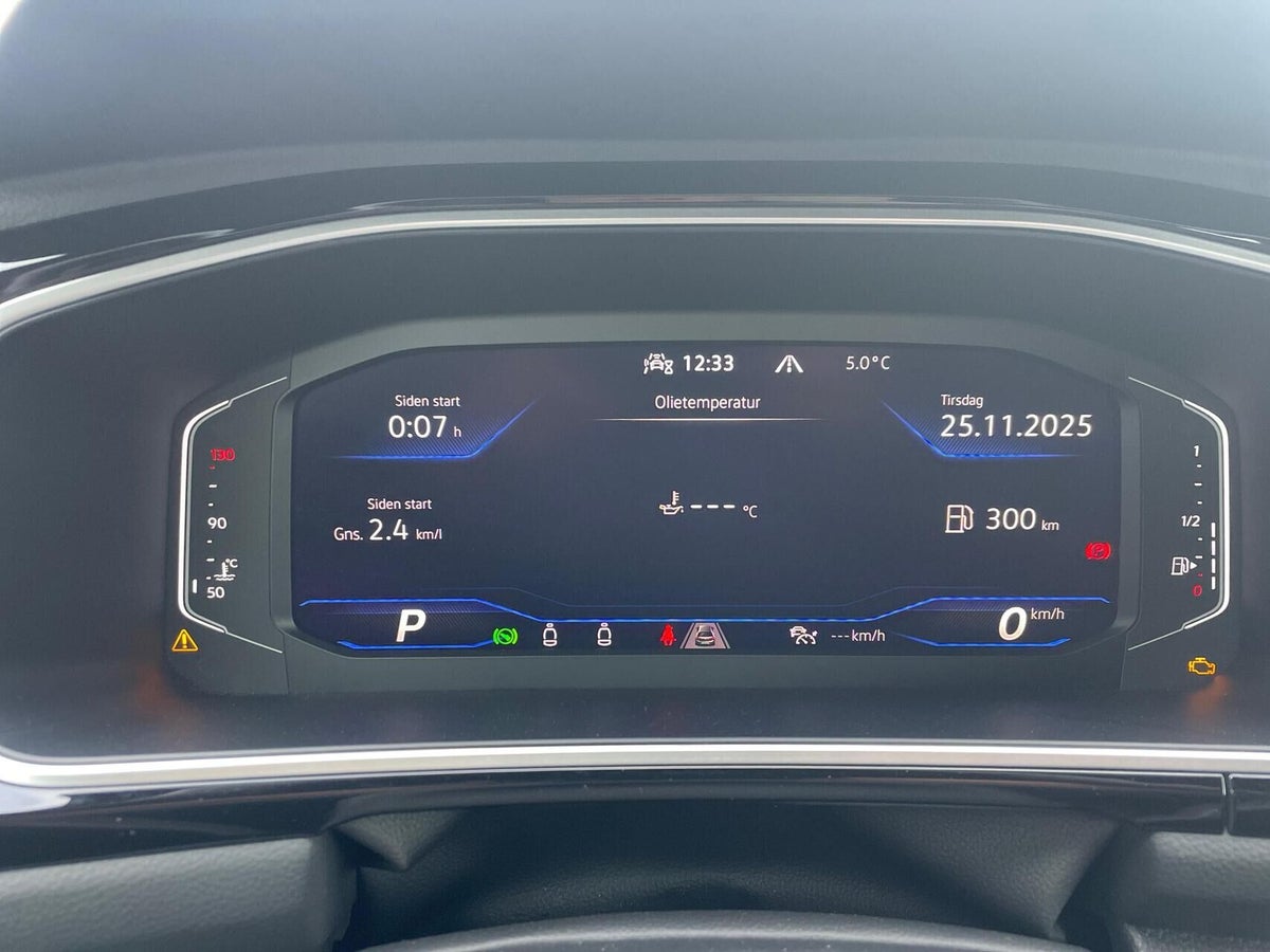 VW T-Roc TSi 150 R-line Cabriolet DSG billede 14