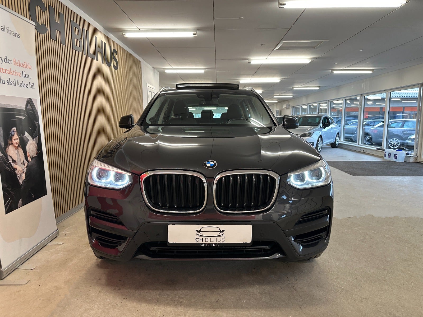 BMW X3 2018