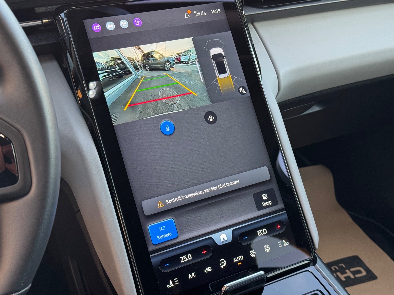 Billede af Ford Explorer 79 Select Extended Range AWD