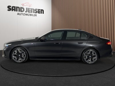 BMW i5 eDrive40 Fully Charged M-Sport