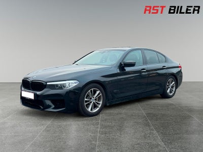 BMW 530i 2,0 M-Sport aut. 4d