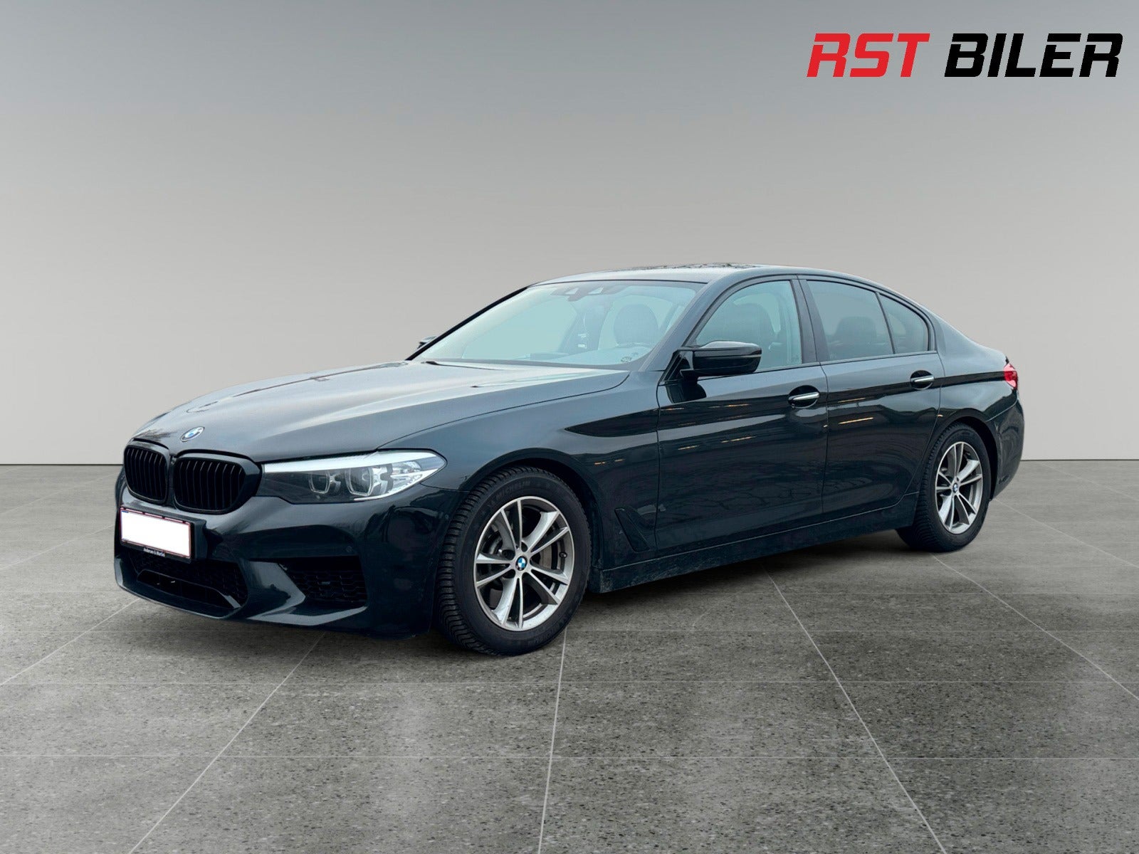 BMW 530i 2017