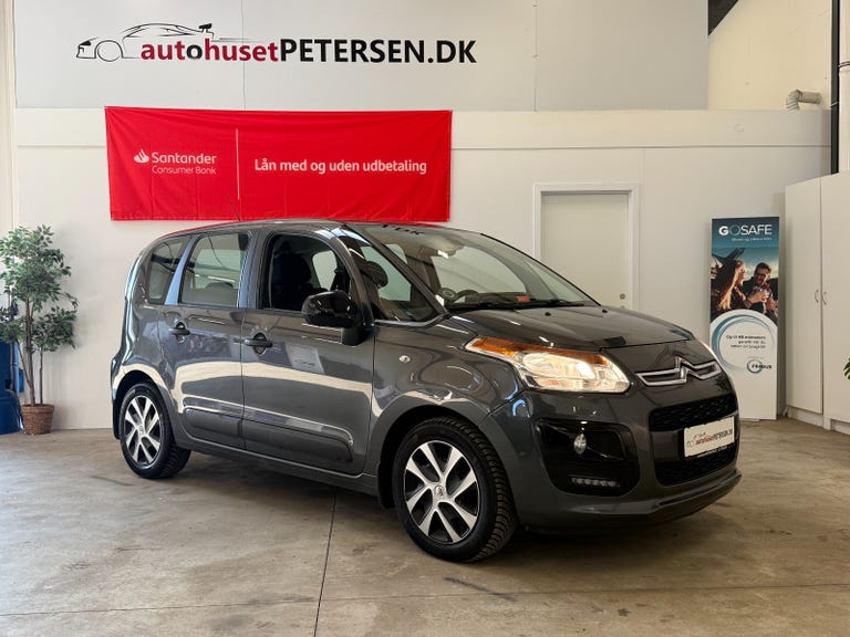 Citroën C3 Picasso PureTech 110 Seduction Complet