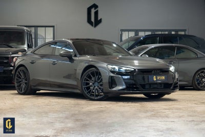Audi e-tron GT  quattro 4d