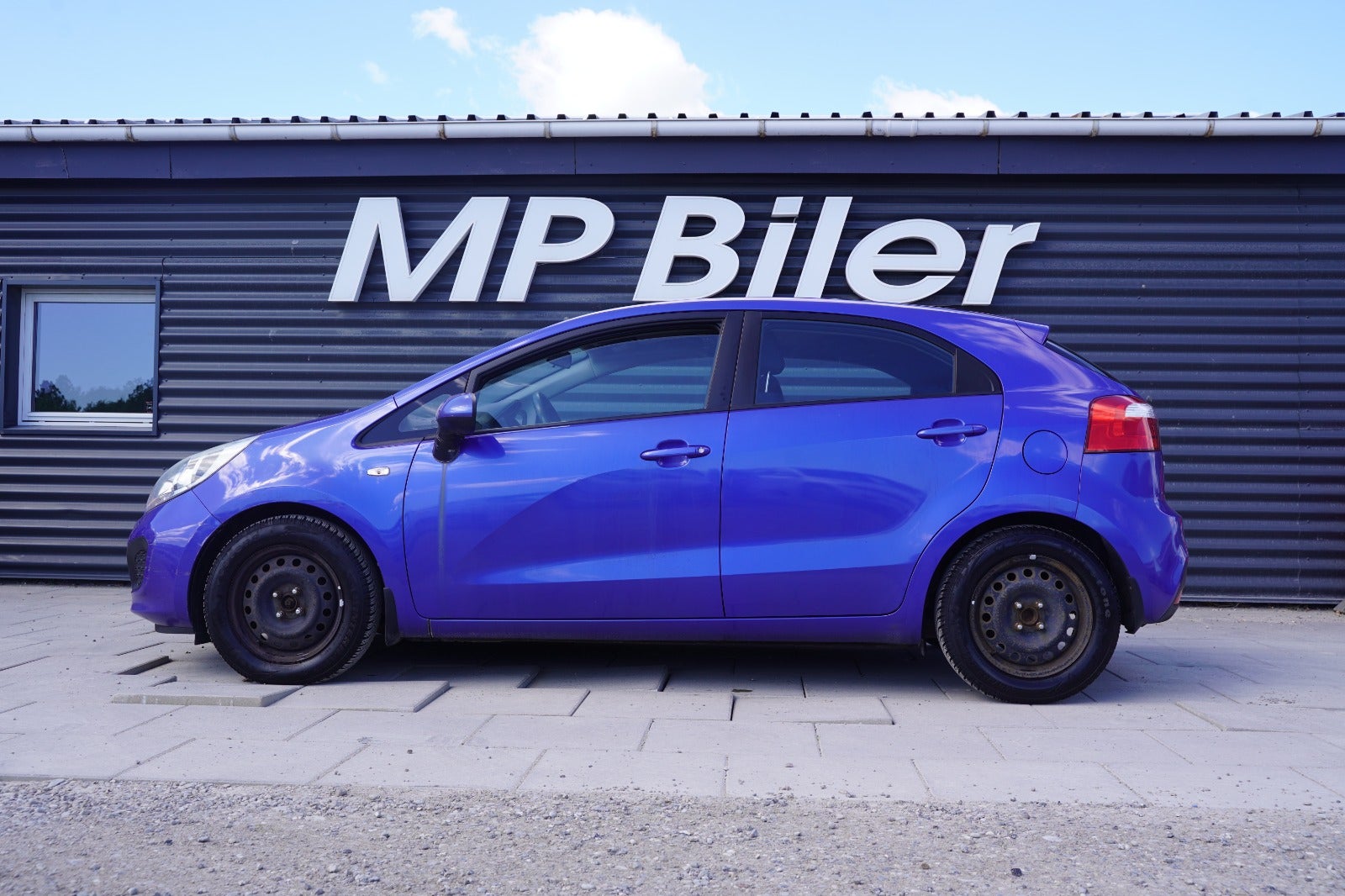 Billede af Kia Rio 1,2 CVVT Active